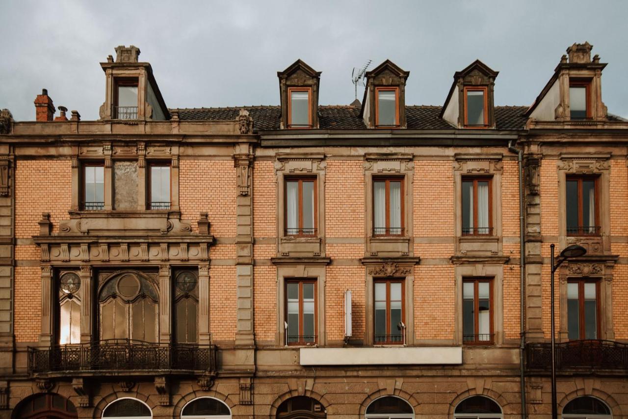 1834&Spa Colmar Exterior foto